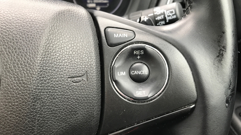 Honda HR-V 1.5 i-VTEC EX CVT 5dr Petrol Hatchback